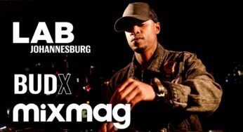 DA CAPO – Afro house Set In The Lab Johannesburg (16-May-2019)