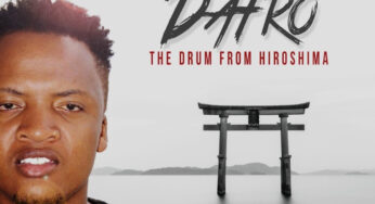 Dafro – The Drum From Hiroshima EP