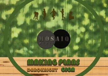 DarqKnight - Making Plans (feat. Giga Msezane)