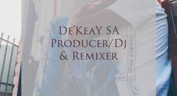 De’KeaY – Stay True (AquaDub Mix)