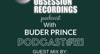 Deep Obsession Recordings Podcast 121 with Buder Prince Guest Mix by Innodeepsoul