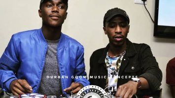 GqomFridays Mix Vol.122 (Mixed By Abashana boNjandini)