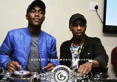 GqomFridays Mix Vol.122 (Mixed By Abashana boNjandini)