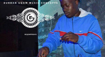 GqomFridays Mix Vol.121 (Mixed By Melotic)