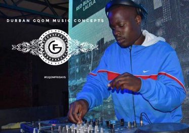 GqomFridays Mix Vol.121 (Mixed By Melotic)