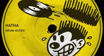 Hatha – Drum Notes (Original Mix)