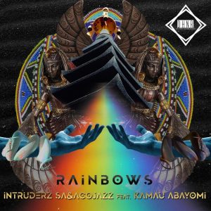 Intruderz SA & Acojazz - Rainbows (feat. Kamau Abayomi)