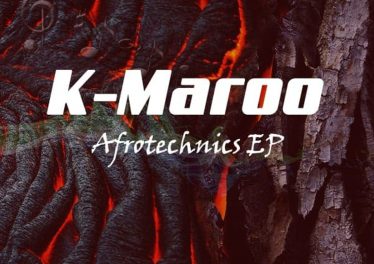 K-Maroo - Afrotechnics EP afro tech, afro house music download, afrotech, new afro house 2019