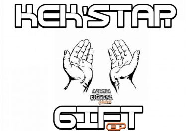 Kek'Star - Gift EP