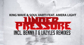 King Wave & Soul Varti, Amera Light – Under Pressure (Lazyles Rebirth Poke Dub)
