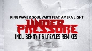 King Wave & Soul Varti Ft. Amera Light - Under Pressure (Benny T Tswana Perspective Dub Mix)