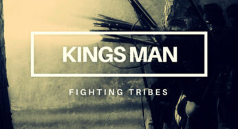 Kings Man – Fighting Tribes EP