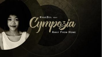 Kquesol feat. Cympozia - Away from Home (Ethnic-Afro)