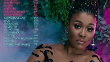 Lady Zamar Confirms New Album Release on the Horizon