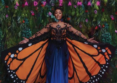 Lady Zamar - Monarch (Album)