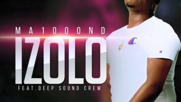 Ma1000ND - Izolo (feat. Deep Sound Crew)