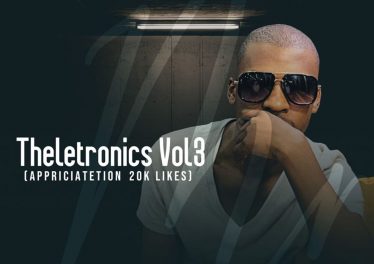 Mr Thela - Theletronics Vol.3 (Appreciation Mix 20K Likes)