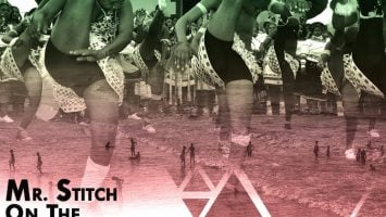 Mr. Stitch - On the KwaZulu-Natal Coast EP