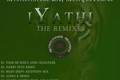 MysticNature ZA & MusiQueTemple - iYathi (Miguel Scott's Tribe Areas Remix)