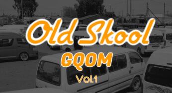 VA – Old Skool Gqom Vol.1