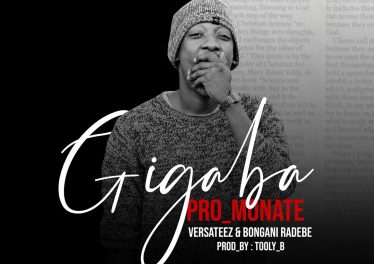 Pro Monate - Gigaba (feat. Versateez & Bongani Radebe)