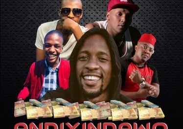 Ricky Randar, Mr Thela & Chustar - Andiyindawo (Ft. Ma1000, Mtheza & Spijojo)