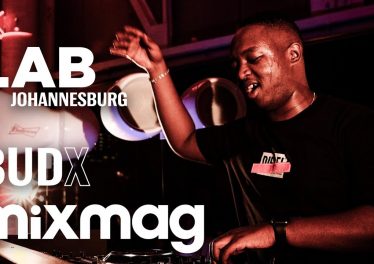 SHIMZA - Afro House Masterclass in The Lab Johannesburg