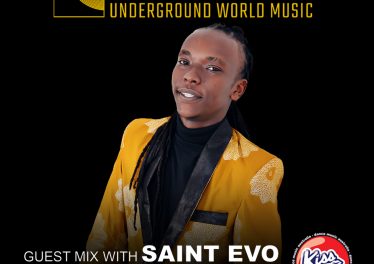 Saint Evo - Australia ElectroWorld Underground World Music #012 (Guest Mix)