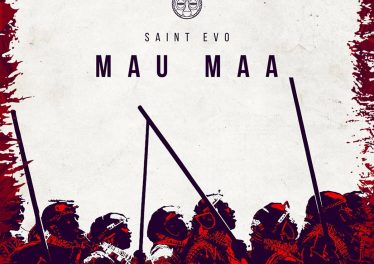 Saint Evo - Mau Maa (Original Mix), new afro house music, afro house 2019, house music download, latest afrohouse, mp3 download