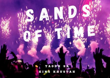 TAOHD & King Khustah - Sands of Time