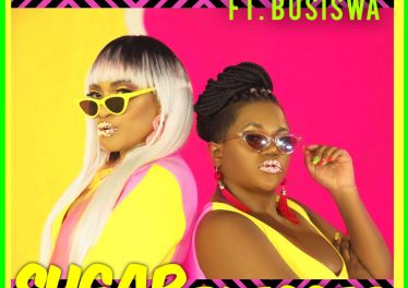 Taylor Jaye - Sugar Blesser (feat. Busiswa)