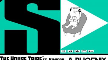 The House Tribe feat. Kimicoh - A Phoenix (Original Mix)