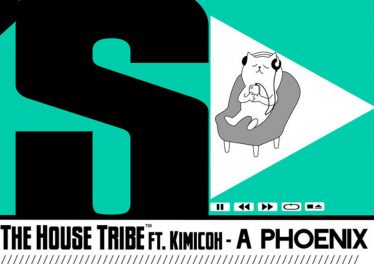 The House Tribe feat. Kimicoh - A Phoenix (Original Mix)