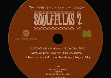 ZuluMafia - A Winters Night (Dub Mix)