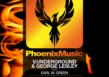 V.underground & George Lesley Ft. Earl W. Green - Mayibuye (Khalimba Original Mix)