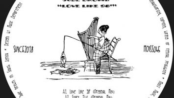 Jude Brown - Love Like 98' EP