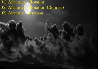 Afritonez - Rotation EP