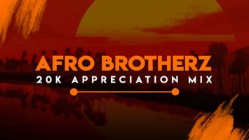 Afro Brotherz - 20K Appreciation Mix, latest house music, deep house tracks, house music download, afrohouse songs, club music, afro house music, new house music south africa, afro deep house, AFROTECH, best house music, african house music