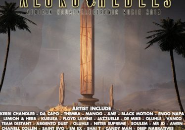 Aluku Rebels - Mysteries of the Sahara Mix