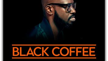 Black Coffee - Live at Tomorrowland Belgium 2019, afromix, dj mix, house mixtape, sa afro house