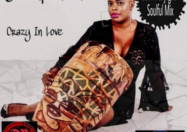 Blackpearl Vee - Crazy In Love (Soul Des Jaguar Soulful Remix)
