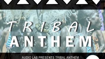 Bonique-Soul, Barrel Wa Afrika - Tribal Anthem (Original Mix)