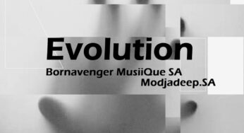 Bornavenger MusiiQue SA & Modjadeep.SA – Evolution (Original Mix)