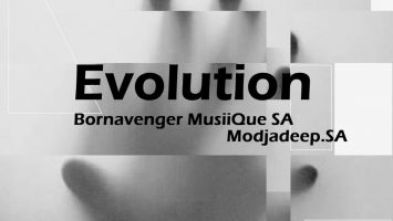 Bornavenger MusiiQue SA & Modjadeep.SA - Evolution (Original Mix)
