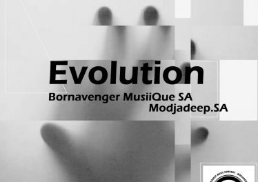 Bornavenger MusiiQue SA & Modjadeep.SA - Evolution (Original Mix)