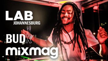Bruce Loko - Eclectic House Set in The Lab Johannesburg