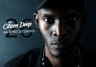 Citizen Deep - 26k Appreciation Mix, afromix, afro house mixtape, afro house 2019, house music download, sa music, za songs, sa afrohouse