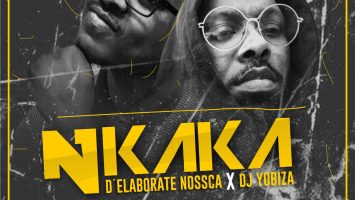 D'Elaborate Nossca & Dj Yobiza - Nkaka EP , angola afro house, baixar novas musicas de afro house, musicas afrohouse