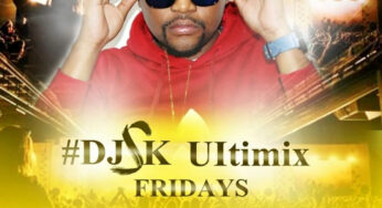 DJSK – 2nd Ultimix Fridays 2019