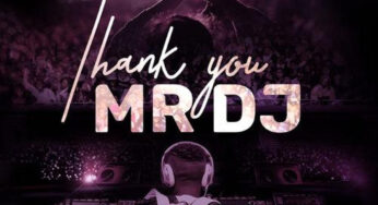 DJ Tira – Thank You Mr DJ (feat. Joocy)
